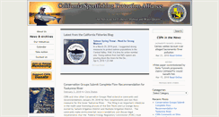 Desktop Screenshot of calsport.org